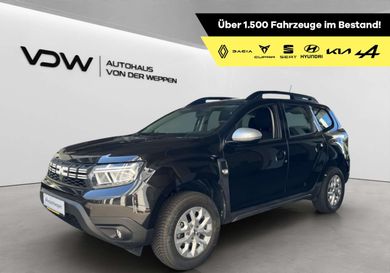 Dacia Duster, 2023