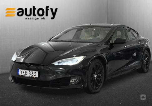 Tesla Model S, 2017