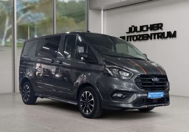 Ford Transit Custom, 2020