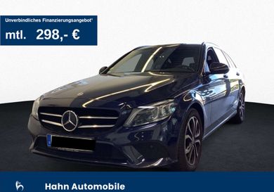 Mercedes-Benz C 200, 2019