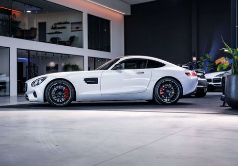 Mercedes-Benz AMG GT, 2016