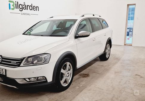 Volkswagen Passat, 2014