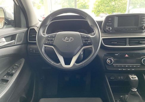 Hyundai Tucson, 2020