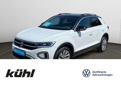 Volkswagen T-Roc, 2023