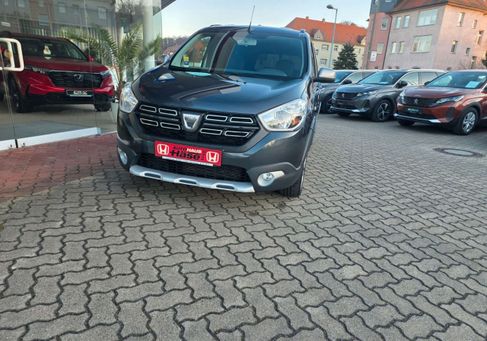 Dacia Lodgy, 2022