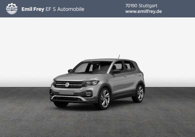 Volkswagen T-Cross, 2025