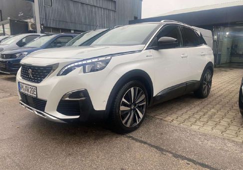 Peugeot 3008, 2020