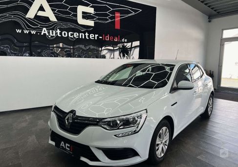 Renault Megane, 2019