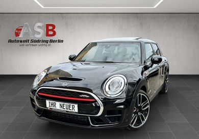 MINI John Cooper Works Clubman, 2019