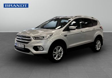 Ford Kuga, 2018