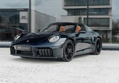 Porsche 992, 2026