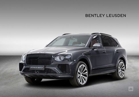 Bentley Bentayga, 2024