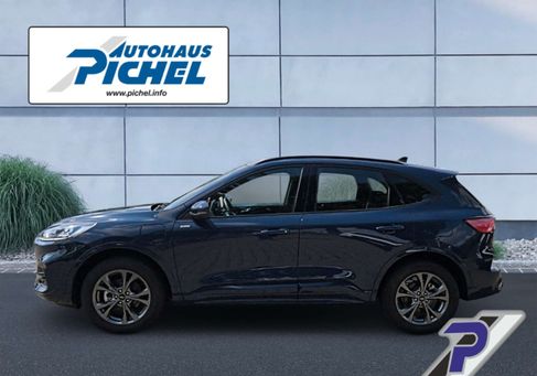 Ford Kuga, 2022