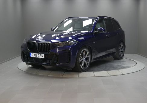 BMW X5, 2024