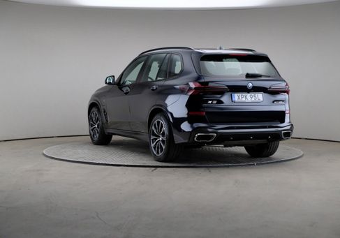 BMW X5, 2024