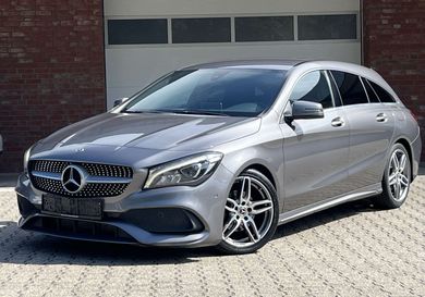 Mercedes-Benz CLA 200, 2019