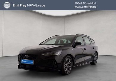 Ford Focus, 2024