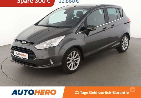 Ford B-Max, 2017