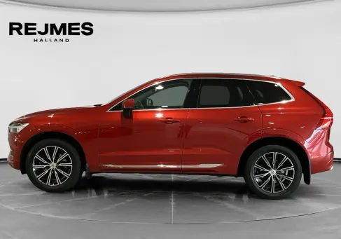 Volvo XC60, 2019