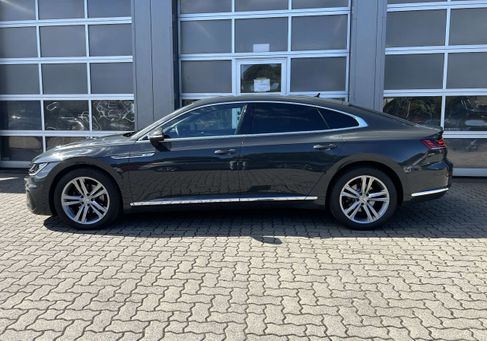 Volkswagen Arteon, 2019