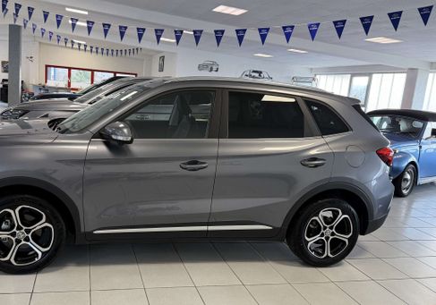 MG ZS, 2025