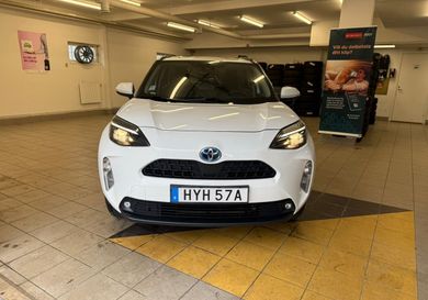 Toyota Yaris Cross, 2023