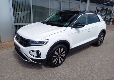Volkswagen T-Roc, 2025