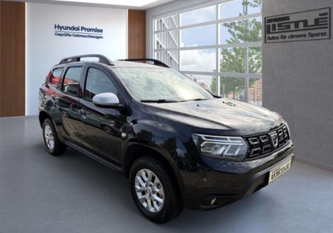 Dacia Duster, 2022 2