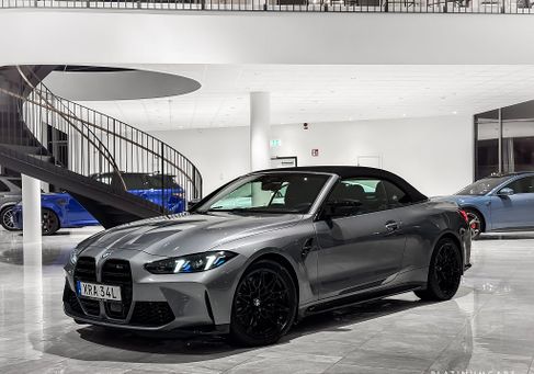 BMW M4, 2025
