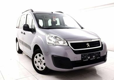 Peugeot Partner, 2018