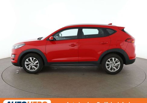 Hyundai Tucson, 2018 3