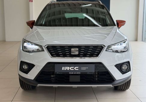 Seat Arona, 2020