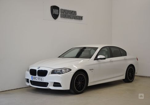 BMW 530, 2014