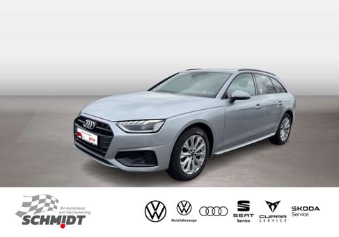 Audi A4, 2022