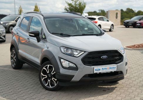 Ford EcoSport, 2022 2