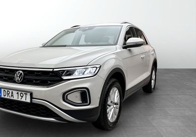 Volkswagen T-Roc, 2023