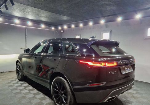 Land Rover Range Rover Velar, 2018