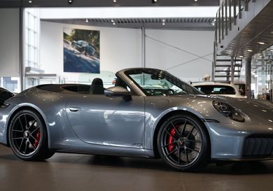 Porsche 911, 2026