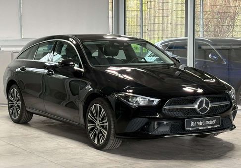 Mercedes-Benz CLA 250, 2022