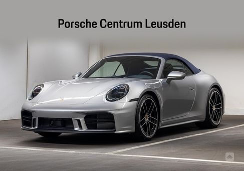 Porsche 992, 2024