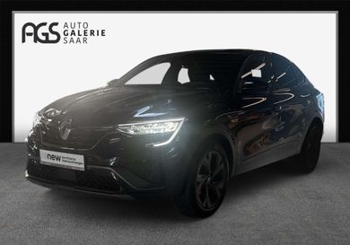 Renault Arkana, 2022