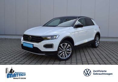 Volkswagen T-Roc, 2021