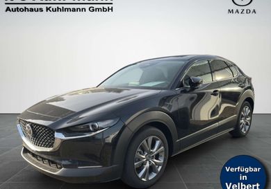 Mazda CX-30, 2025