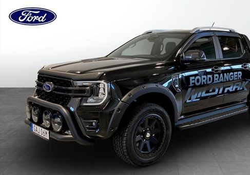 Ford Ranger, 2025