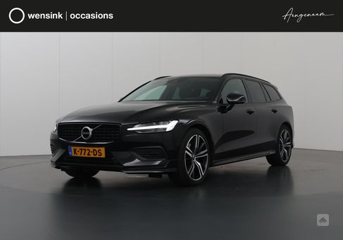 Volvo V60, 2020