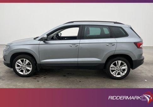 Skoda Karoq, 2019