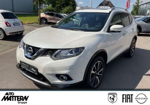 Nissan X-Trail, 2017