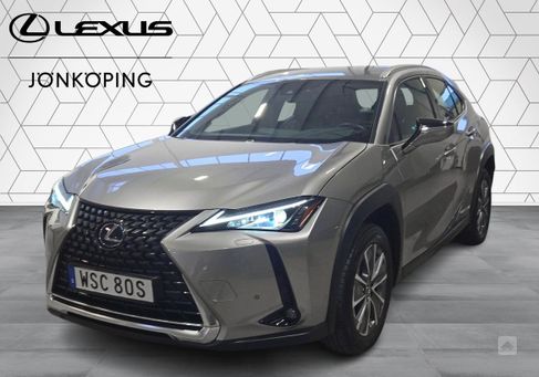 Lexus UX, 2021