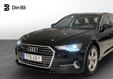 Audi A6, 2023