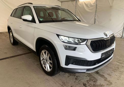 Skoda Kodiaq, 2022